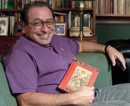 Ruy Castro vence Jabuti pelo segundo ano seguido