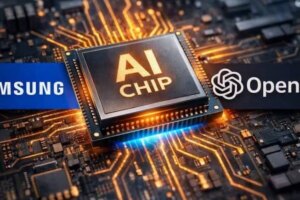 Samsung prevê salto de 782% no lucro trimestral