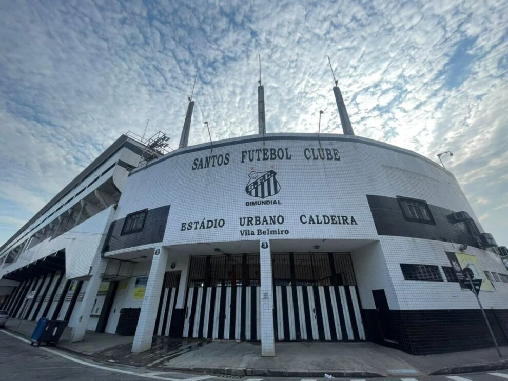 Santos pode perder pontos por dívida com a Fifa?