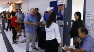 TSE discute acesso à cabine de votação e regras no segundo turno