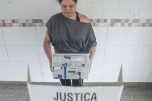 TSE verifica sistemas eleitorais e emite zerésima de urnas eletrônicas