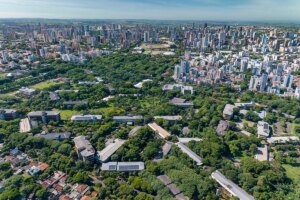 UEM é a melhor universidade estadual da região Sul e a 5ª do país