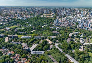 UEM é a melhor universidade estadual da região Sul e a 5ª do país