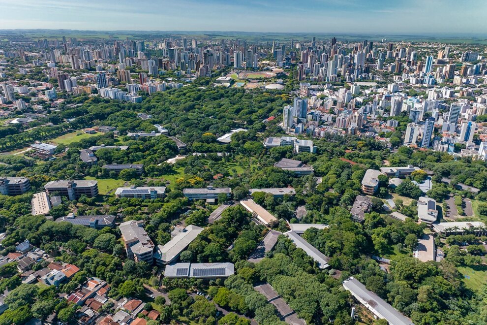 UEM é a melhor universidade estadual da região Sul e a 5ª do país