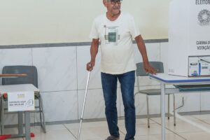 Veja quem tem prioridade nas seções eleitorais no segundo turno